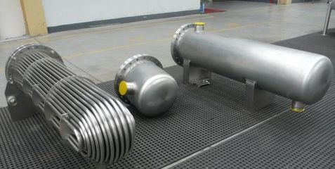 換熱器熱交換器廠家--許潤能源科技